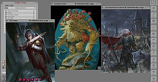 Fantasy Grounds - Masters and Minions (5E)