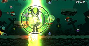 Swimsanity! - Sentry Unleash