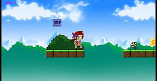 Simply Hard Platformer