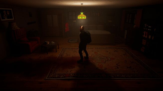 SPOOKY JOB: The wrong house