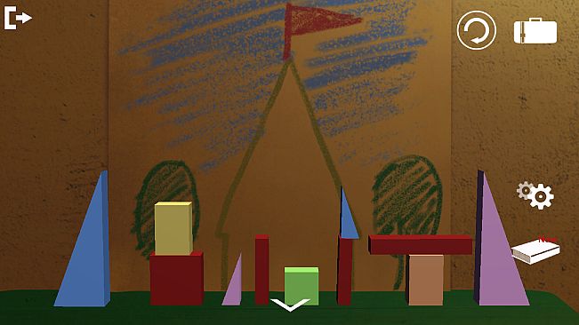 Room Escape: Mark's Room