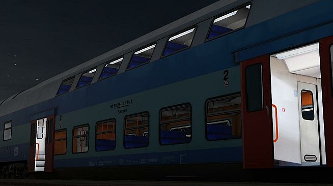 Trainz Plus DLC - CD Bmteeo 124