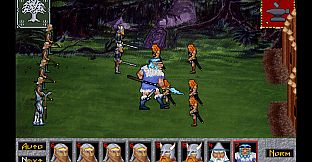 Hammer of the Gods Classic