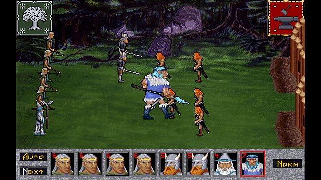 Hammer of the Gods Classic