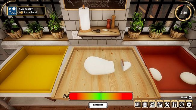 Bakery Simulator