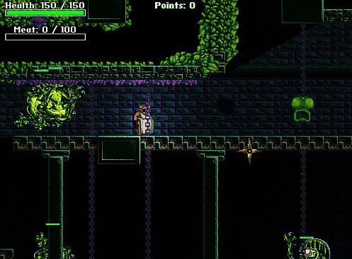 Atomic Butcher: Homo Metabolicus