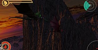 Through Blood and Dragons - Dragon Wars