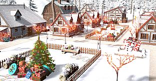 Farm Manager World - Christmas Pack