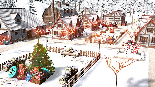Farm Manager World - Christmas Pack