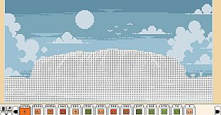 Coloring Pixels - Oceania Pack