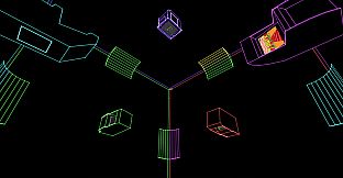 The Cubedex of Boxes and Lines