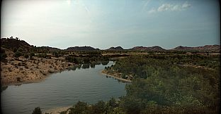 Wargame: Red Dragon - Russian Roulette [10vs10 Map]