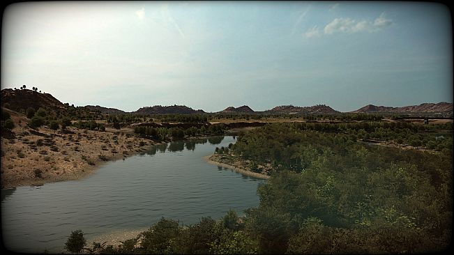 Wargame: Red Dragon - Russian Roulette [10vs10 Map]