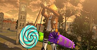 Attack on Titan - Weapon - Halloween