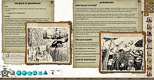 Fantasy Grounds - Wonderland No More: Egg of Seven Parts