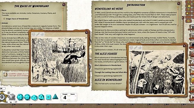 Fantasy Grounds - Wonderland No More: Egg of Seven Parts