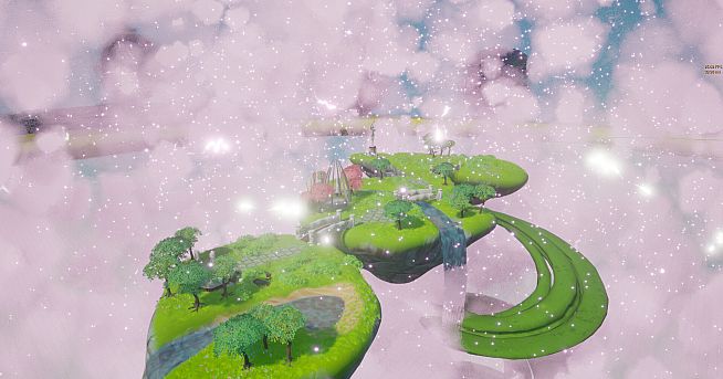 City Rabbit 9: Aerotic City