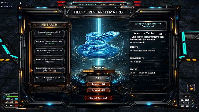 Deep Breach