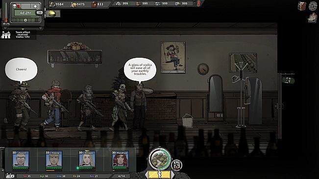 Home Behind 2 Soundtrack