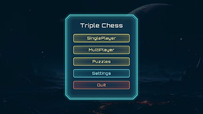Triple Chess
