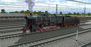 Trainz 2019 DLC - CO17-1171 ( Russian Loco and Tender )