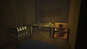 Dr Voss’ Escape Room