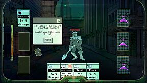 Apothecary of City X