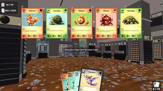 TCG Card Chaos
