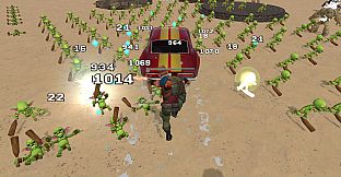 HELL YEAH: GUNSLINGER