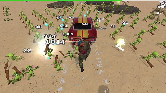 HELL YEAH: GUNSLINGER