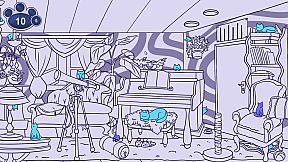 IN THE BUILDING: CATS