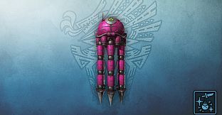 Monster Hunter World: Iceborne - Pendant: Super-8 Mini (Player 1)