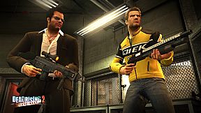 DEAD RISING 2: CASE WEST