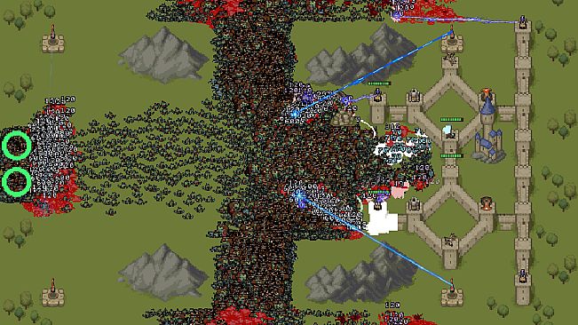 Here Come the Orcs!