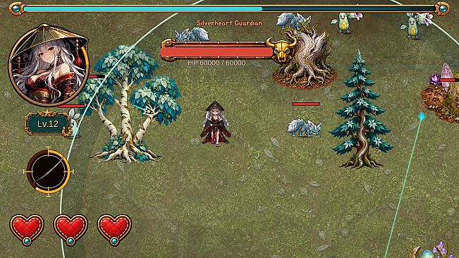 Goddess Must Survive!
