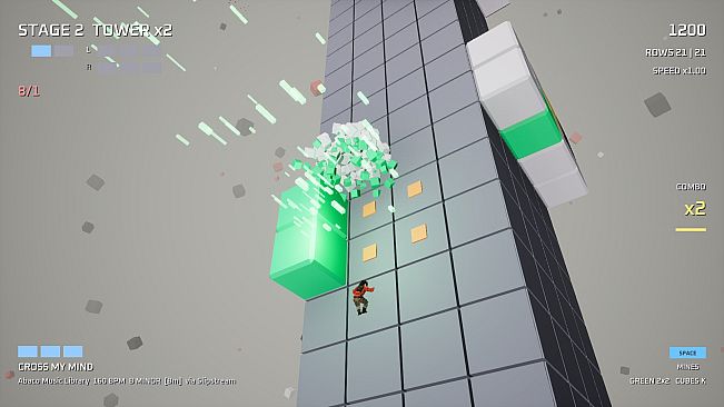 Cubic Trance