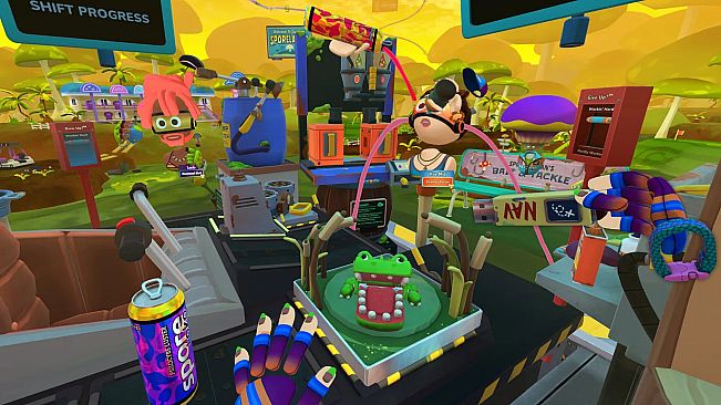 Sporelando Dimension Pack