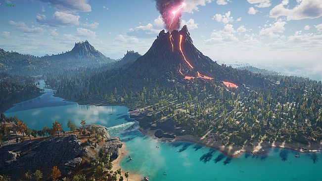 Myth of Empires - Dongzhou Map