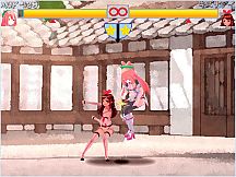 モデルDEファイト(Model DE Fight)