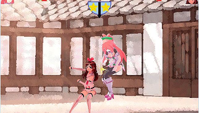 モデルDEファイト(Model DE Fight)