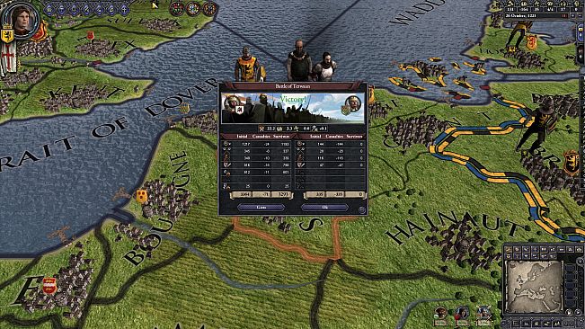 Crusader Kings II: Hymns of Abraham