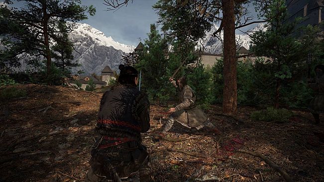 The Blood of Dawnwalker