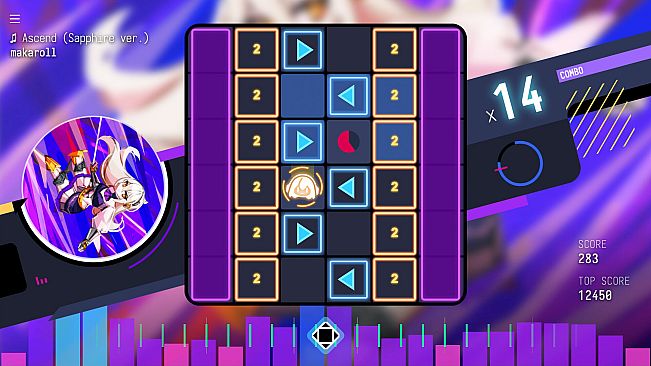 Asterika: Phantom Rose Refrain