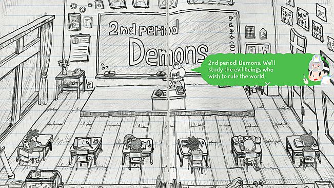 RPG Time: The Legend of Wright