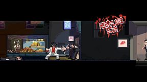 Vengeance of Mr. Peppermint