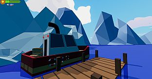 Fishathon: The North Pole