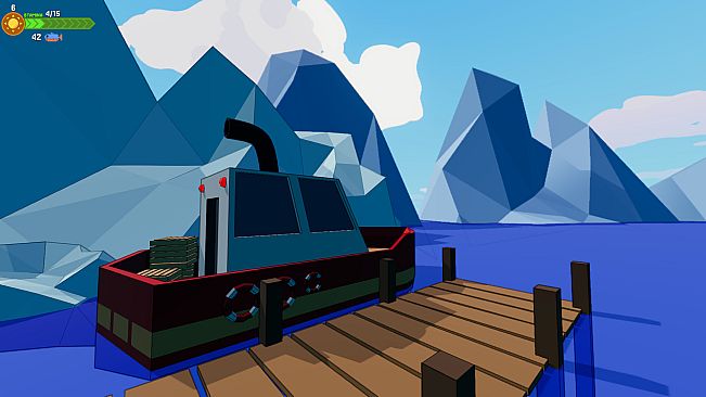 Fishathon: The North Pole