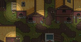 RPG Maker MV - Rogue Adventure - Village Tileset