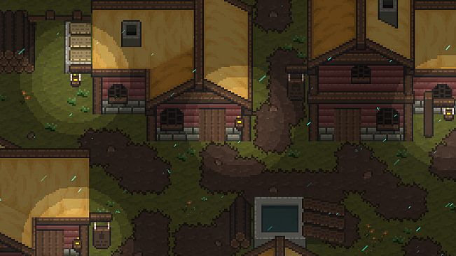 RPG Maker MV - Rogue Adventure - Village Tileset