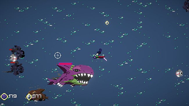 Across the Abyss: Voidborn